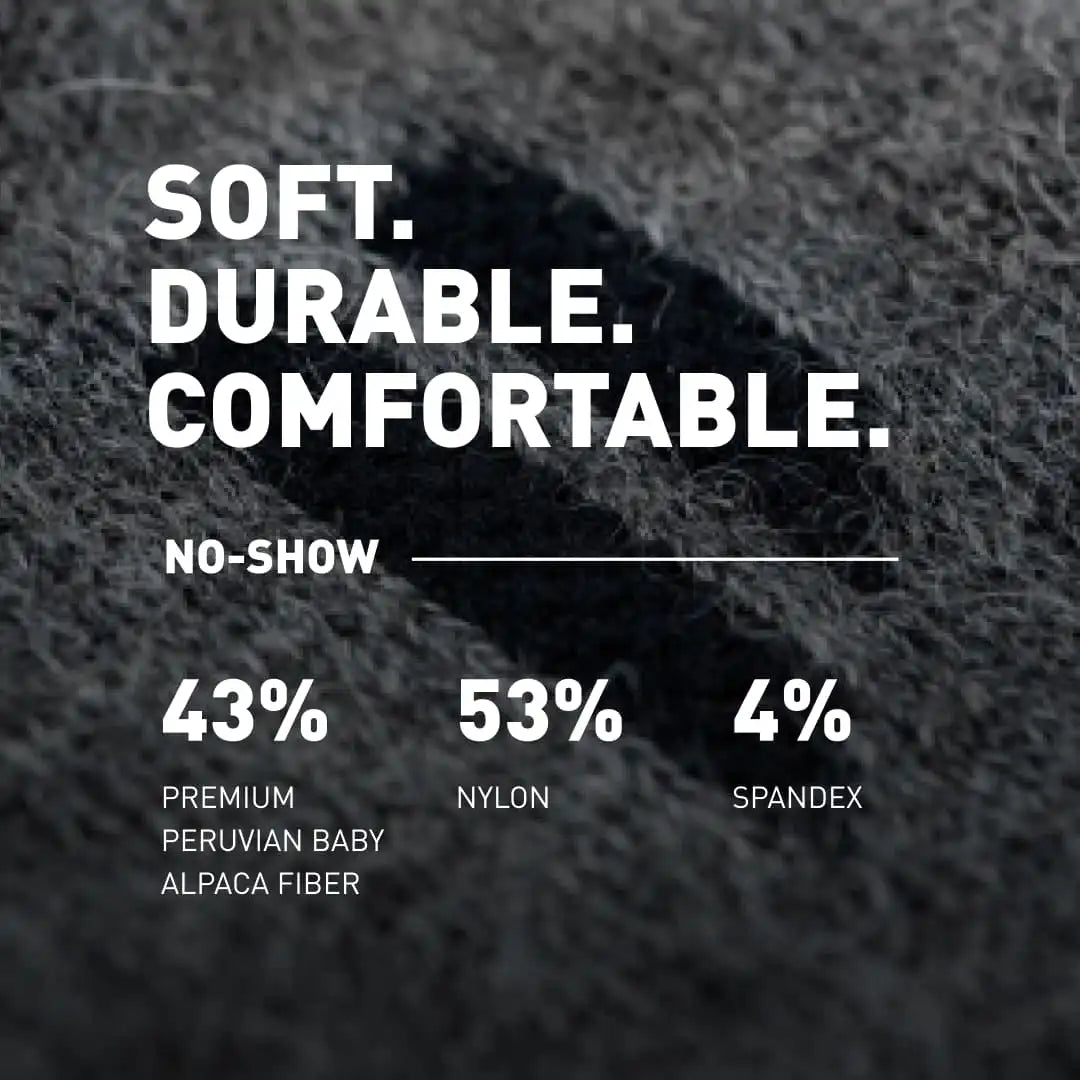 No-Show Socks